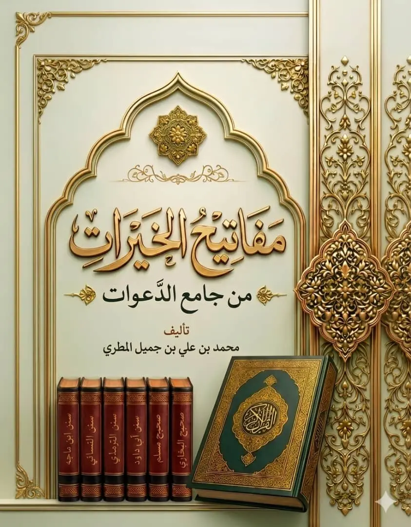 مفاتيح الخيرات من جامع الدعوات